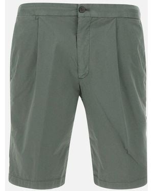 Devore Shorts - Green
