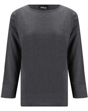 Ella Knitwear - Grey