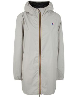 K-Way Sophie Plus 2 Double - Grey