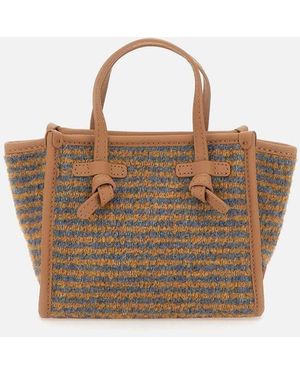 MARCELLA CLUB GIANNI CHIARINI Bags - Brown