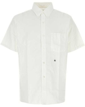 Nanamica Shirts - White
