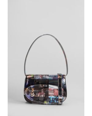 DIESEL 1 Dr Shoulder Bag - Multicolour