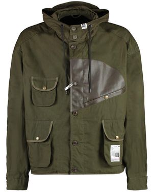 Maison Mihara Yasuhiro Jackets for Men | Online Sale up to Maison Mihara Yasuhiro Jackets for Men | Online Sale up to