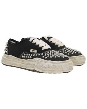 Maison Mihara Yasuhiro Sneakers - Black