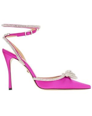 Mach & Mach Heeled Shoes - Pink