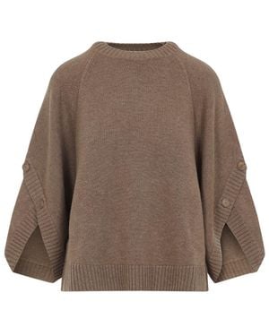 Max Mara Jumper - Brown
