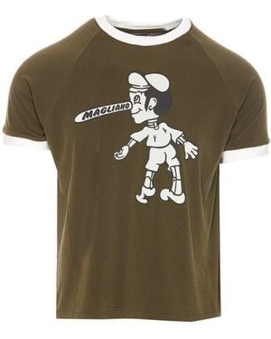 Magliano T-Shirts And Polos - Green