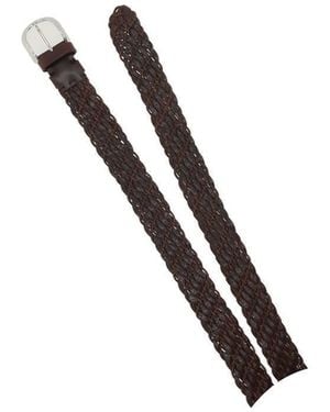 Brunello Cucinelli Belts - Black