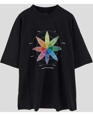 Balenciaga T-Shirts And Polos - Black