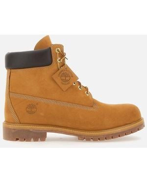 Timberland Boots - Brown