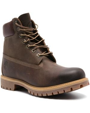 Timberland Boots - Brown