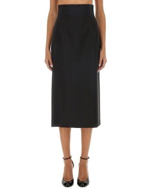 Sportmax "Anny" Skirt - Black