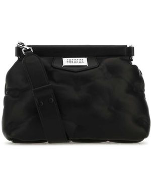 Maison Margiela Shoulder Bags - Black
