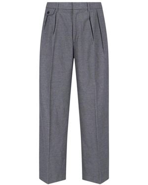 DUNST Trousers - Grey