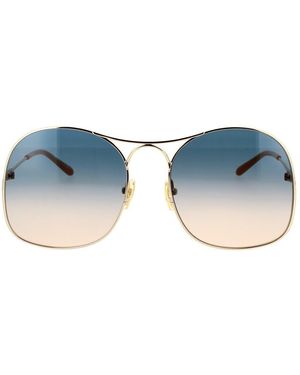 Chloé Sunglasses - Blue