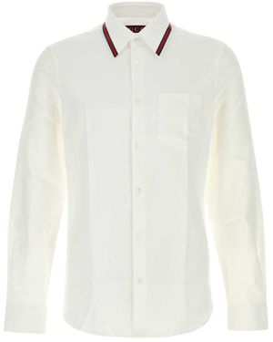 Gucci Shirts - White