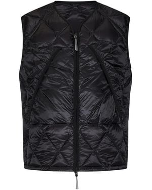 Roa Down Jacket - Black