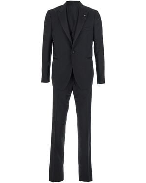 Tagliatore Smoking Cerimonia - Black