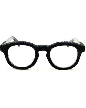 TOFFOLI COSTANTINO Tblack 03 Igor Eyeglasses