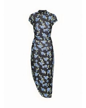 ROTATE BIRGER CHRISTENSEN Suit - Blue