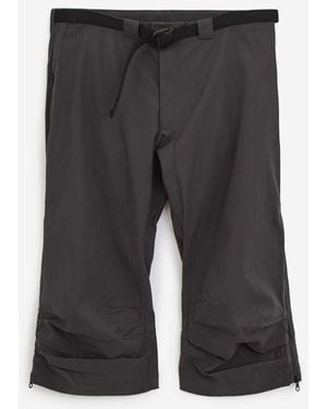 GR10K Trousers - Black