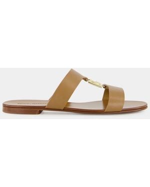 Dolce & Gabbana Sandals - Brown