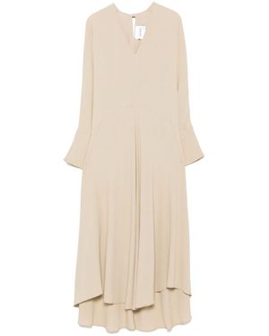 Nude Dresses for Women | Online Sale up to 80% off | Lyst