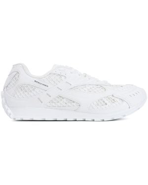 Bottega Veneta ‘Orbit’ Sneakers - White