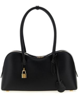 Stella McCartney 'Ryder' Shoulder Bag - Black