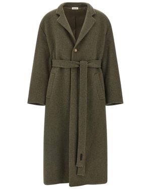 Fear Of God 'Relaxed' Coat - Green