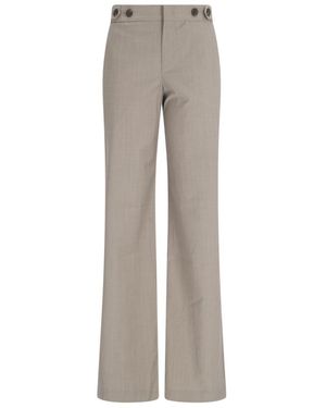 Eudon Choi Trousers - Grey