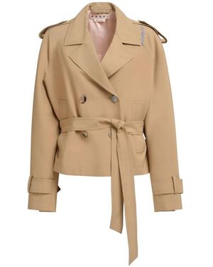 Marni Nail Jacket - Natural