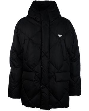 Prada Quilts - Black