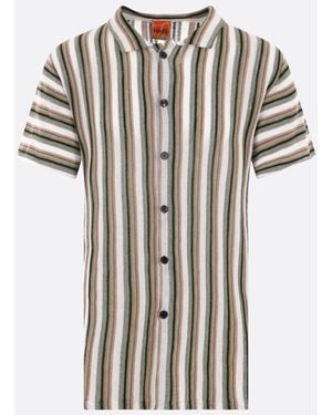 VITELLI Shirts - Black