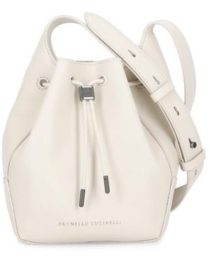 Brunello Cucinelli Bags - Natural