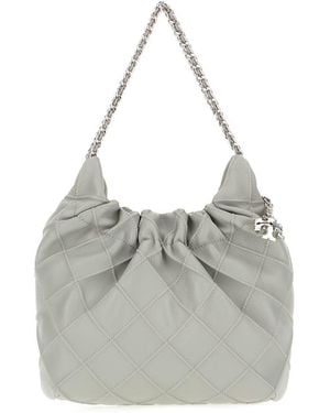 Tory Burch Bucket Bags - Grey