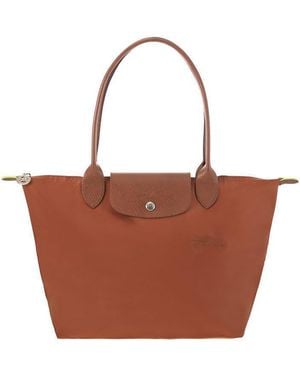 Longchamp Le Pliage - Brown