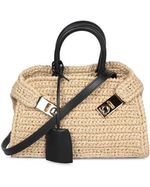Ferragamo Bags - Metallic