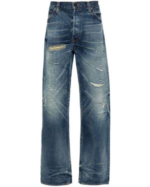 Mcu Japan Jeans - Blue