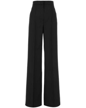Max Mara Trousers - Black
