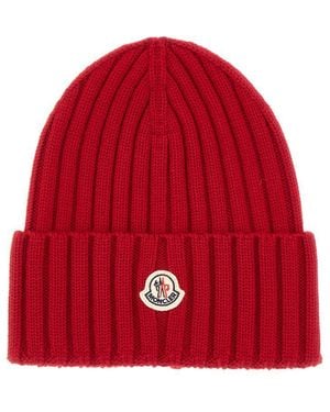Moncler Headphones - Red