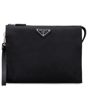 Prada Clutch - Black