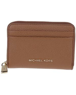 Michael Kors Wallet - Brown