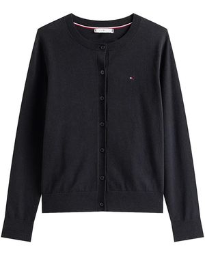 Tommy Hilfiger Jersey Stitch - Black