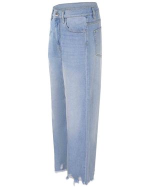 Pinko Jeans in Black | Lyst