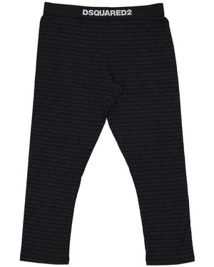 DSquared² Leggings - Black