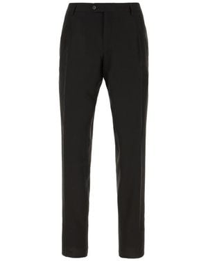 Reveres 1949 Trousers - Black