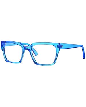 KIRK&KIRK Kirk & Kirk Victor Eyeglasses - Blue