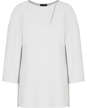 Emporio Armani Top - White