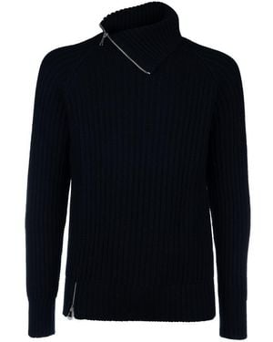 Brian Dales Knitwear - Blue